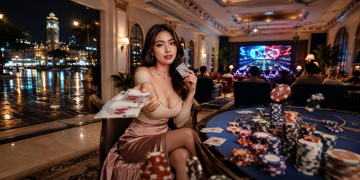 rajacuan Sampul Merah dalam Lobi Kami Dijelaskan